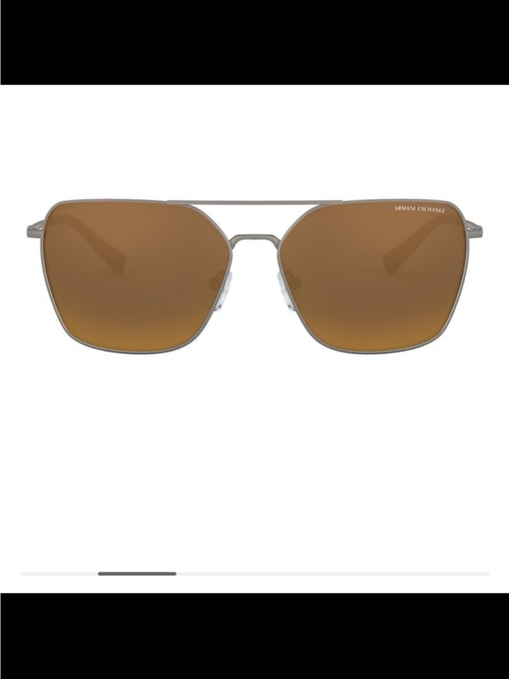 NWT Armani exchange sunglasses AX2029S - A360